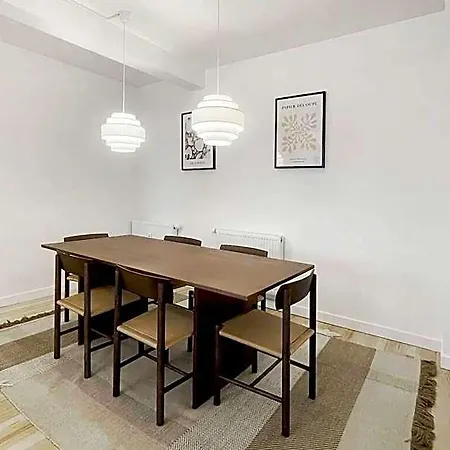 Hotel Lovely Ground Floor Flat Kopenhagen
