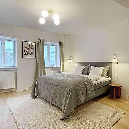 Lovely Ground Floor Flat Hotel Kopenhagen