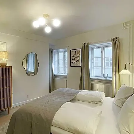 Lovely Ground Floor Flat Kopenhagen