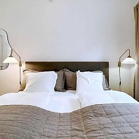 Lovely Ground Floor Flat Hotel Kopenhagen