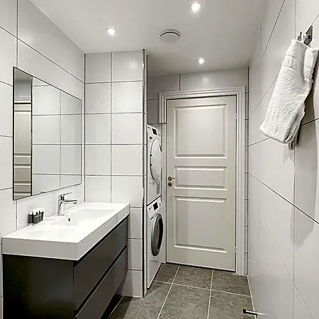 Lovely Ground Floor Flat Hotel Kopenhagen